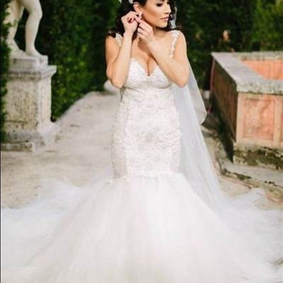 Galia Lahav Odette wedding gown - Picture 5 of 6